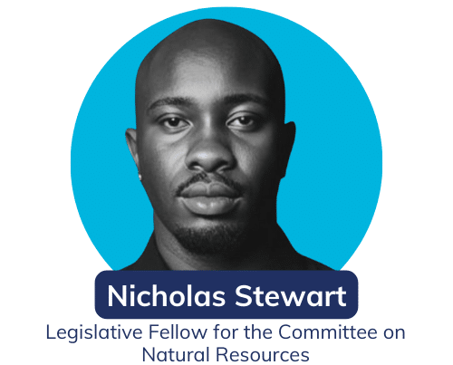 Nicholas Stewart | Congressional Spotlight Interview | Leadership Connect
