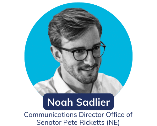 Noah Sadlier | Congressional Spotlight Interview | Leadership Connect