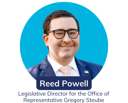 Reed Powell | Congressional Spotlight Interview | Leadership Connect