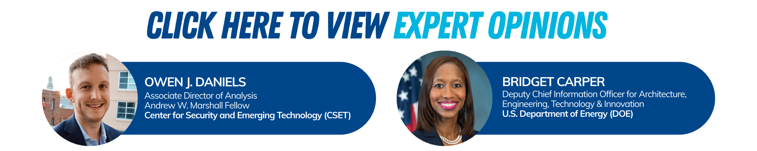 Click here to view AI policy expert opinions.