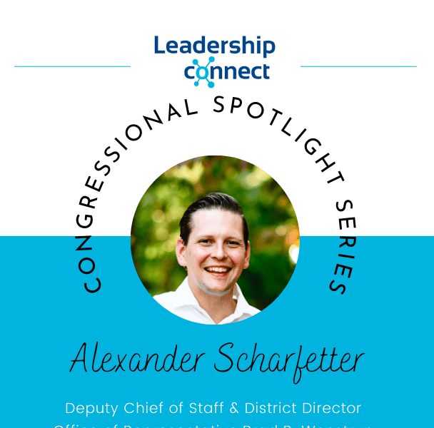 alexander scharfetter featured image copy of congressional spotlight interview