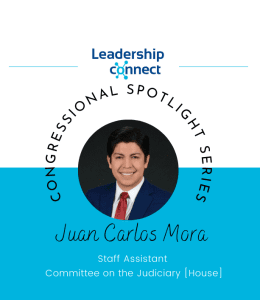 juan carlos mora featured image copy of congressional spotlight interview