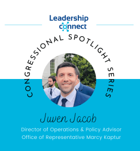 juven jacob featured image copy of congressional spotlight interview