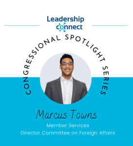marcus towns featured image copy of congressional spotlight interview