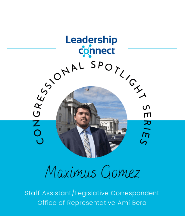 maximus gomez featured image copy of congressional spotlight interview