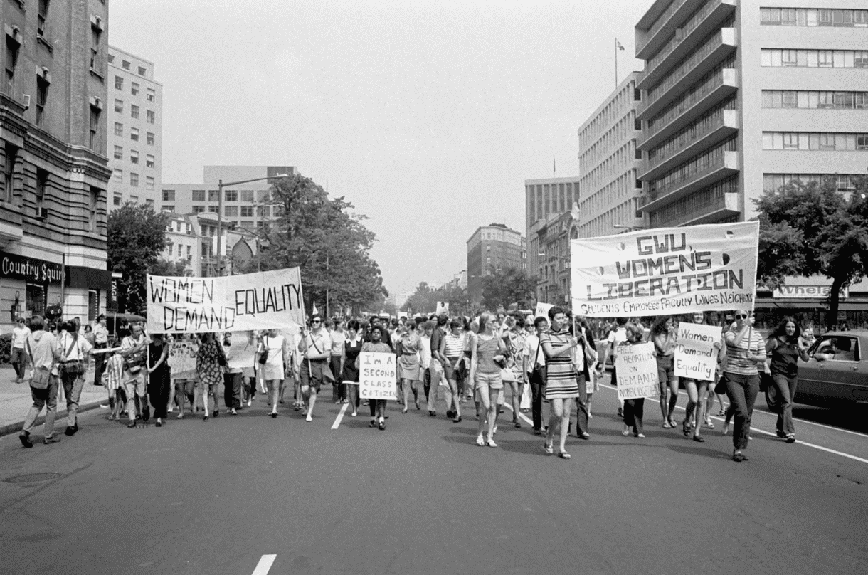 Women’s History Month: Analyzing Political Representation, Recognizing History, and Discussing Current Legislation and Policies