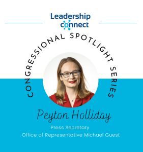 peyton holliday featured image copy of congressional spotlight interview