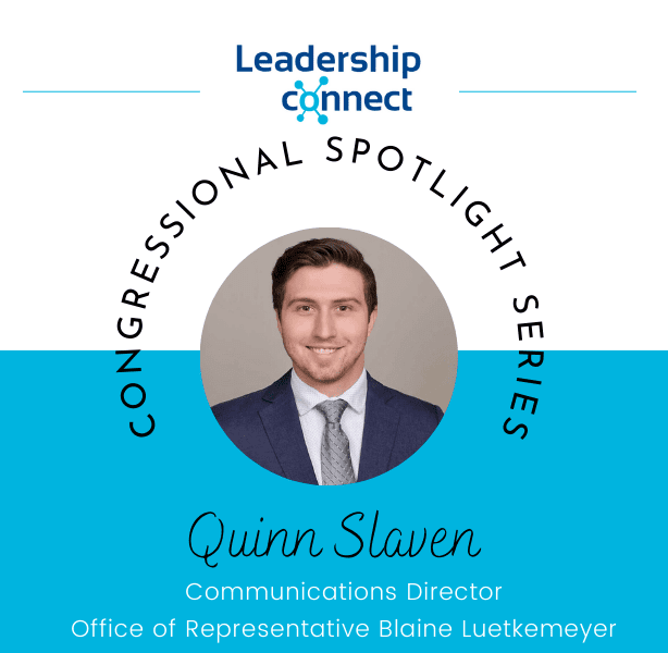 quinn slaven featured image copy of congressional spotlight interview