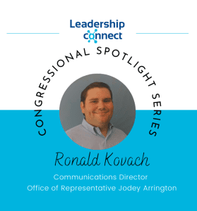 ron kovach featured image copy of congressional spotlight interview