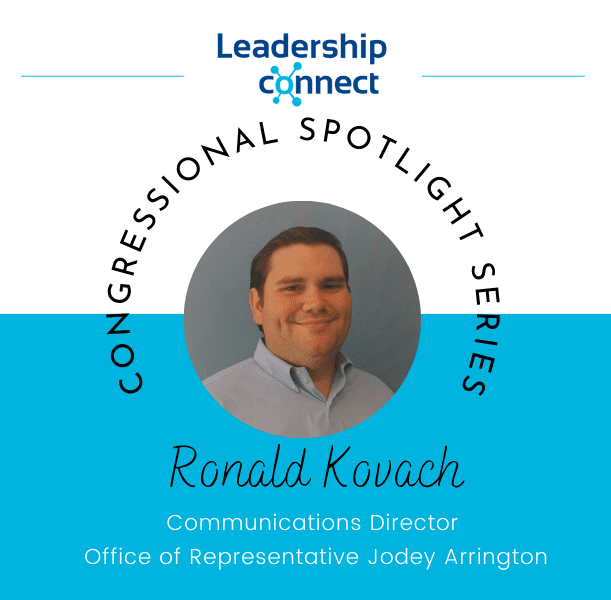 ron kovach featured image copy of congressional spotlight interview
